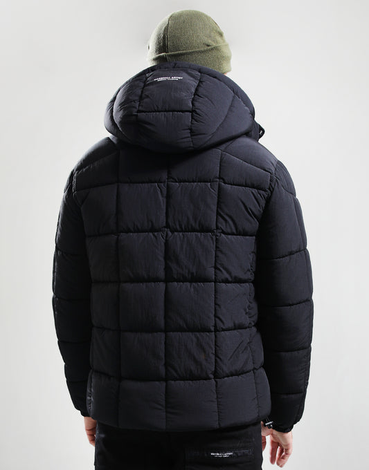 MARSHALL ARTIST YUKON BUBBLE JACKET // BLACK SALE