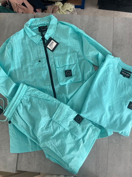 Marshall Artist 3 Piece Seafield Set - Aqua