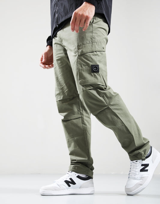 Marshall Artist Drift Cargo Pant - Khaki
