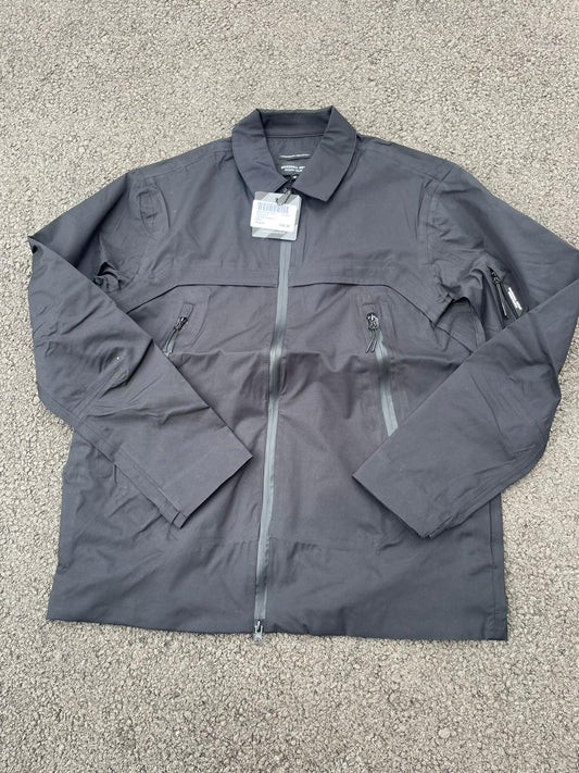Marshall Artist Tecnica Overshirt - Black