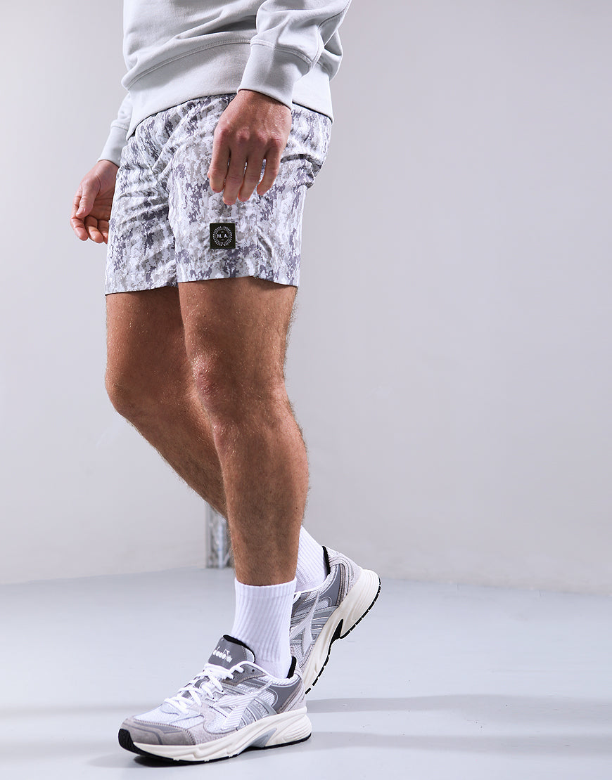 Marshall Artist Camo Erosion Swimshort - Camo