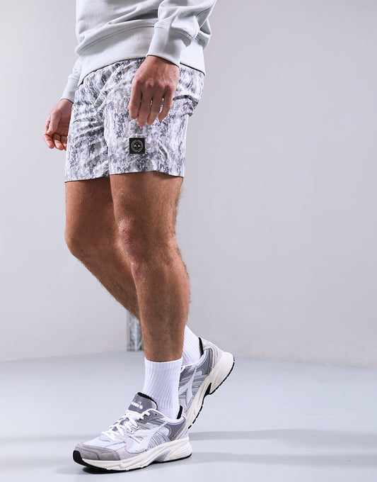 Marshall Artist Camo Erosion Swimshort - Camo