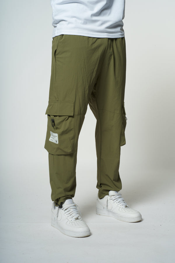 Fearless Outlaw Utility Combats - Khaki